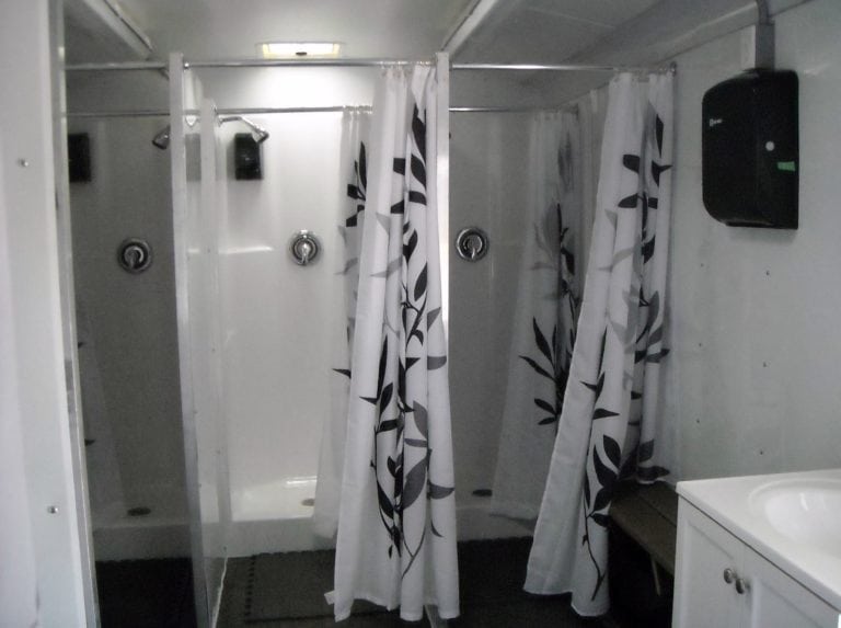 Portable Shower Trailers FAQ Conclusive Solutions