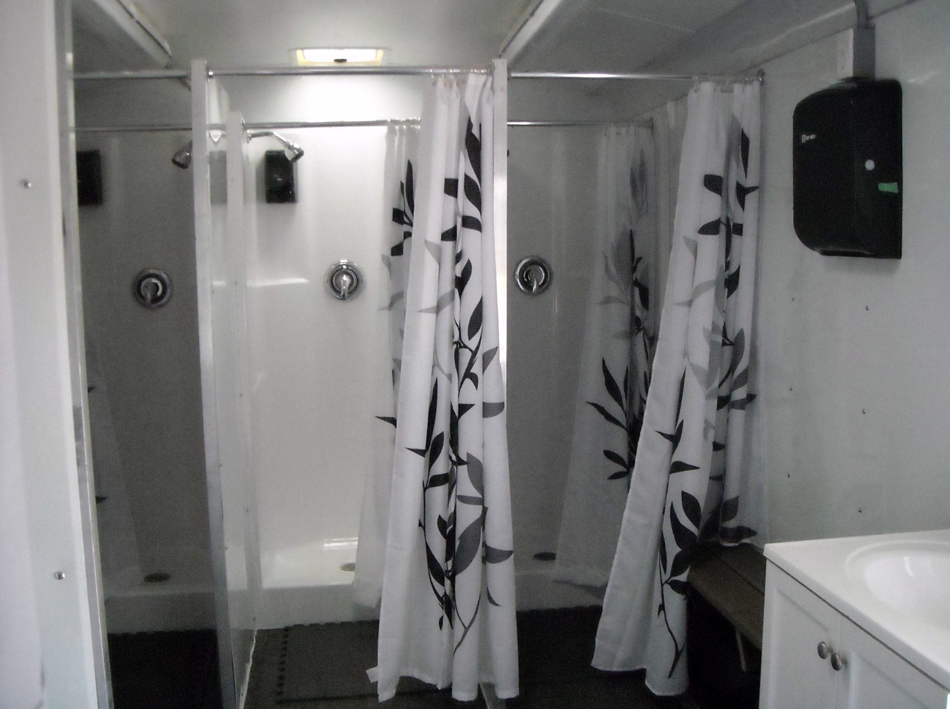 Portable Shower Trailers FAQ Conclusive Solutions